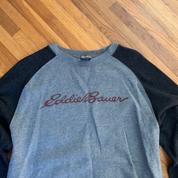 Eddie Bauer Crewneck Sweatshirt - Picture 2 of 5